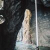 Basal cave