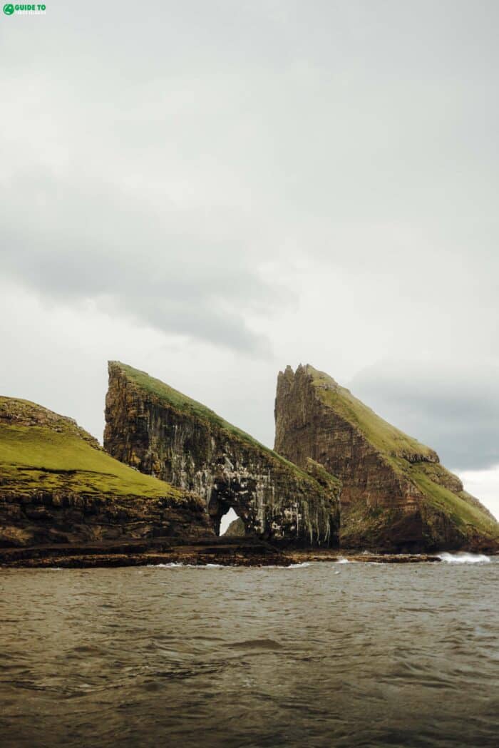 Landscape in Faroe Islands