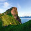 Hiking in the Faroe Islands