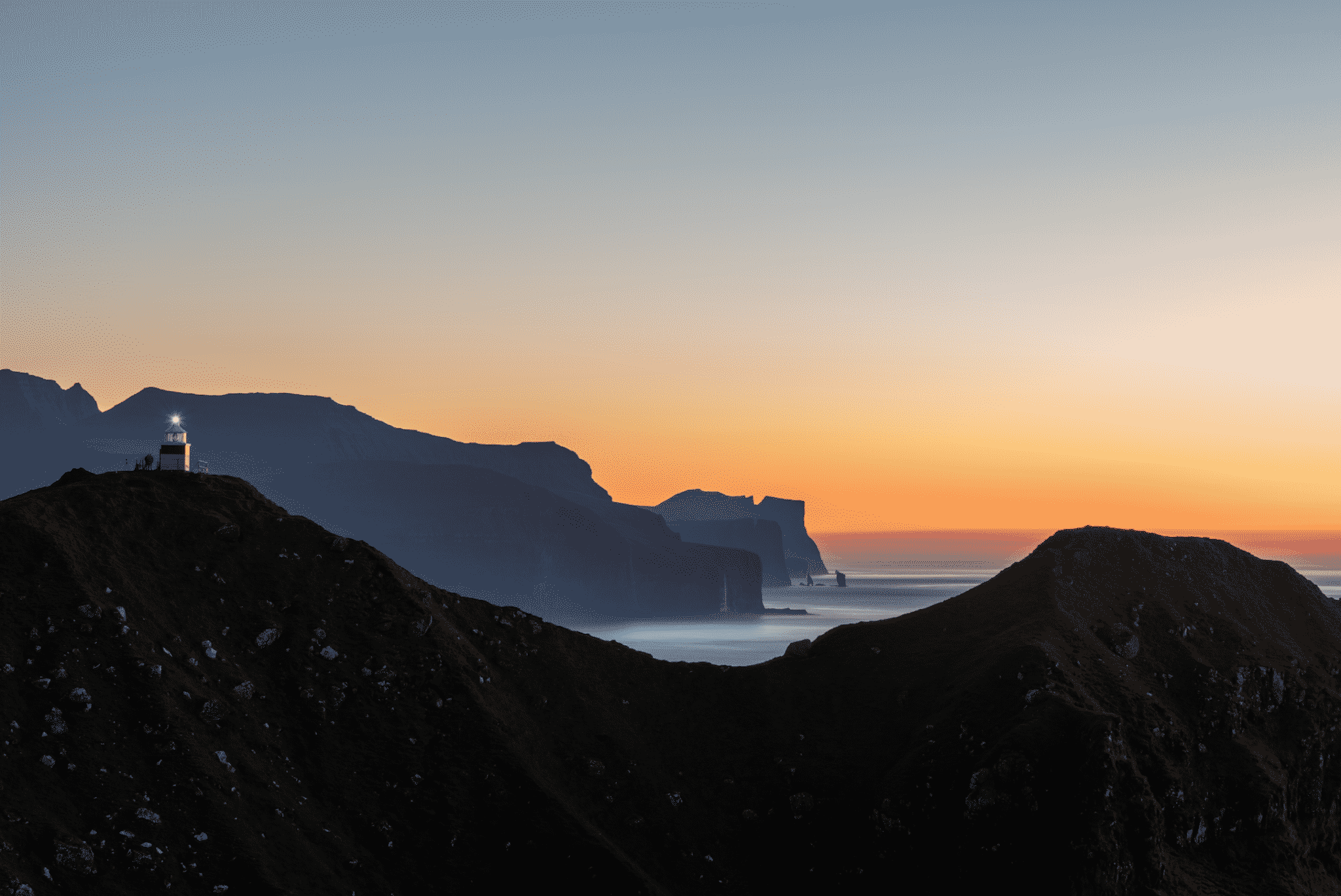 James Bond Faroe Islands scenery Guide to Faroe Islands Guide to