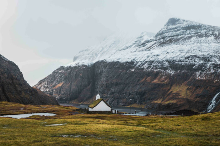 Church in Saksun