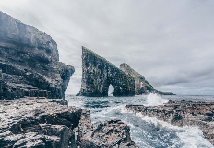 Drangarnir - Guide to Faroe Islands