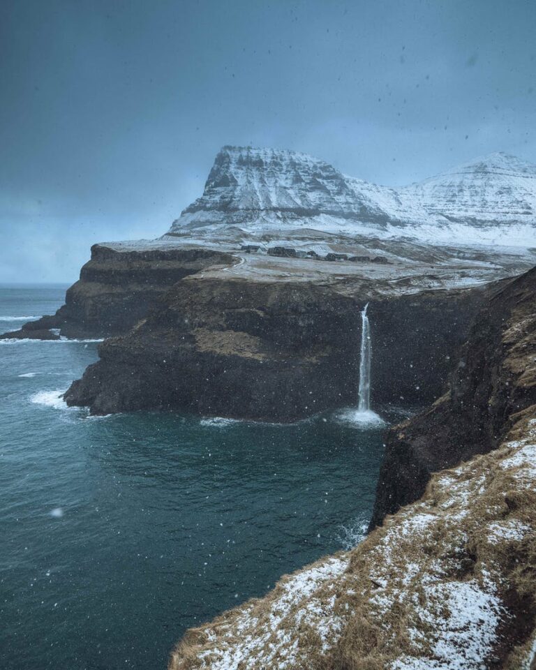 Faroe Islands Weather • All you need to know Guide to Faroe Islands