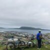 Bicycles in Faroe Islands