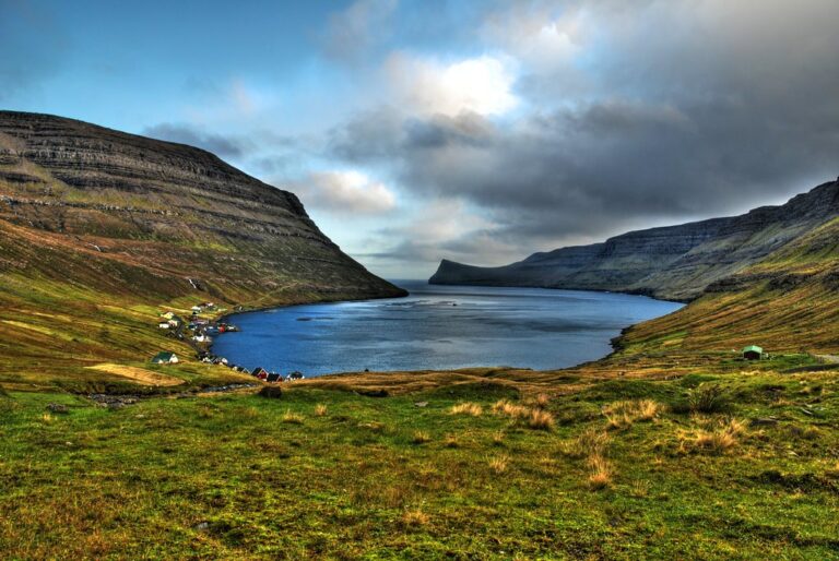 Árnafjørður fjord