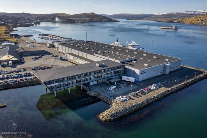 Bakkafrost headquarter