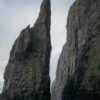 Basalt Sea Stack