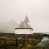 Church in Viðareiði