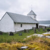 Church in Kirkjubøur