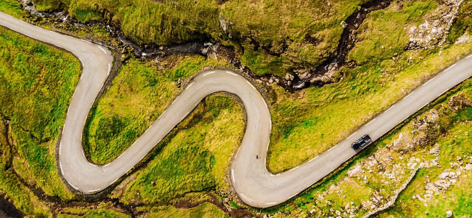 Driving - Guide to Faroe Islands