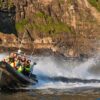 Faroe Islands rib boat