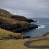 Fiskieiði on Suðuroy Island