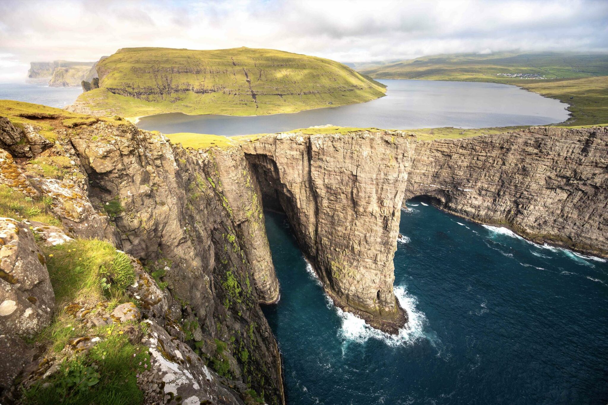 How to get to Faroe Islands from North America Guide to Faroe Islands Guide to Faroe Islands