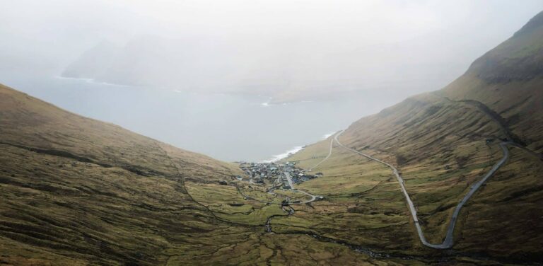 Funningur settlement