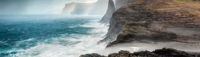 Surf along coatline