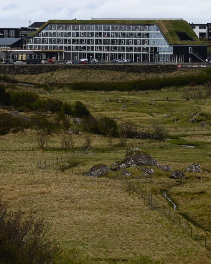 Hotel Hilton Faroe Islands in Tórshavn