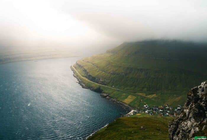 Hvíthamar Vantage Point