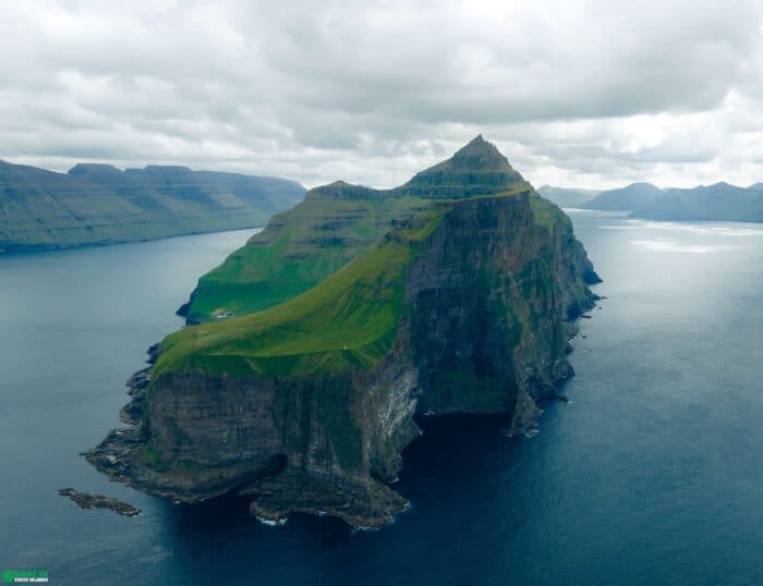 Kalsoy Island