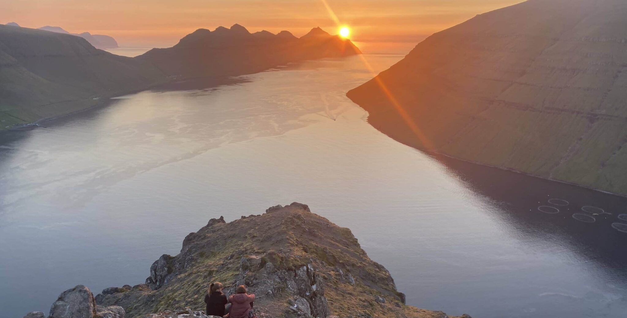 Klakkur • Mountain Ridge | Guide to Faroe Islands
