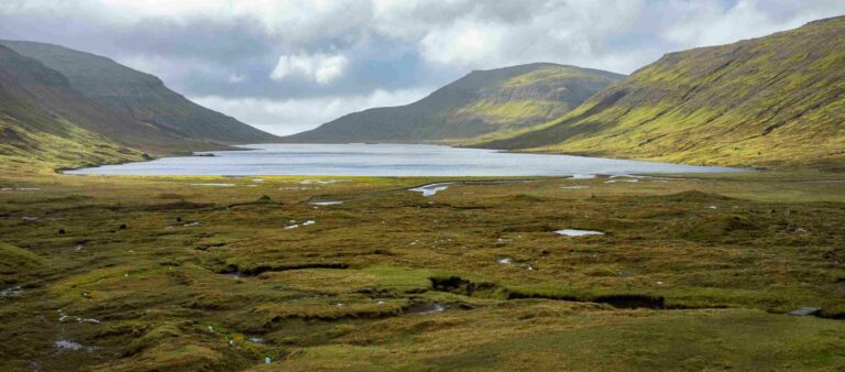 Laka Fjallavatn