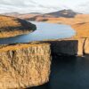 Lake Sorvagsvatn Guide to Faroe Islands