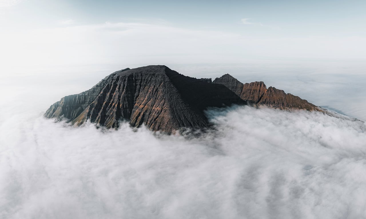 Mount Villingadalsfjall