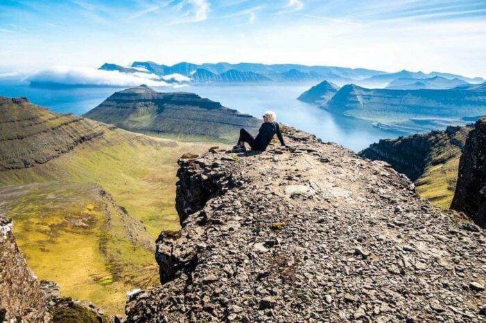 Mountain - Guide to Faroe Islands