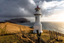 Mykines Lighthouse