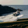 Mykines ferry