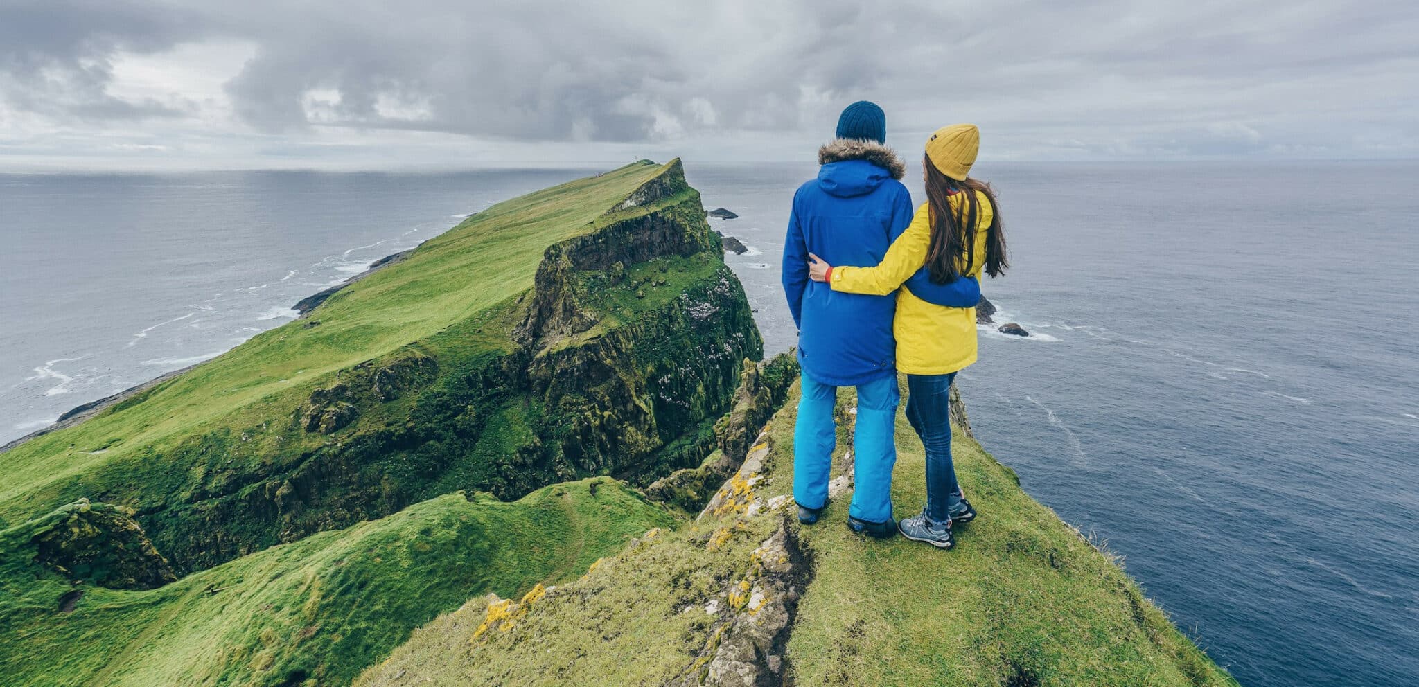How to go Hiking in the Faroe Islands Guide to Faroe Islands