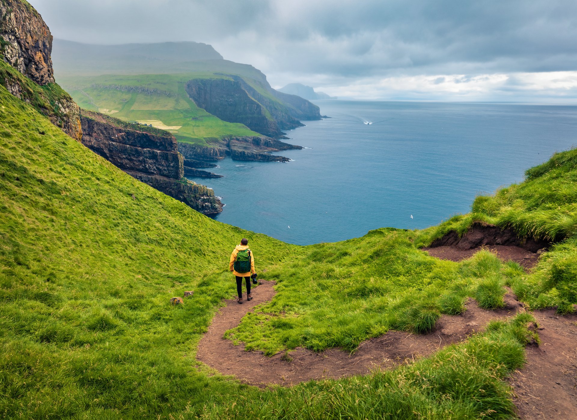 Mykines Complete Puffin Island Guide Guide To Faroe Islands Guide 