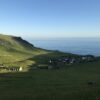 Mykines village