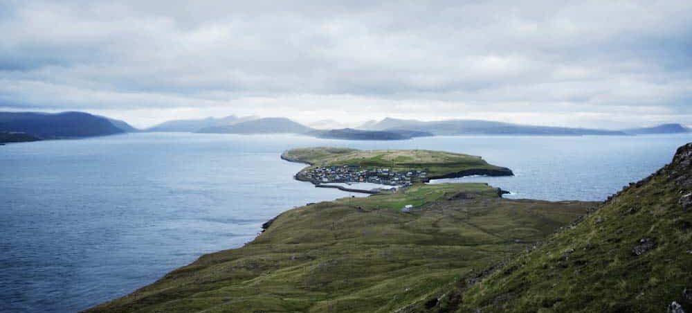 Nólsoy Island