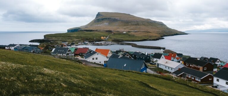 Nólsoy Island