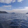 Ocean in Faroe Islands