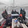 People on boat