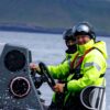 Boat captain in Faroe Islands