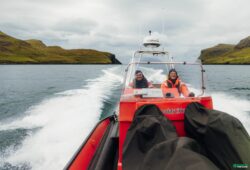Best Boat Tours in Faroe Islands