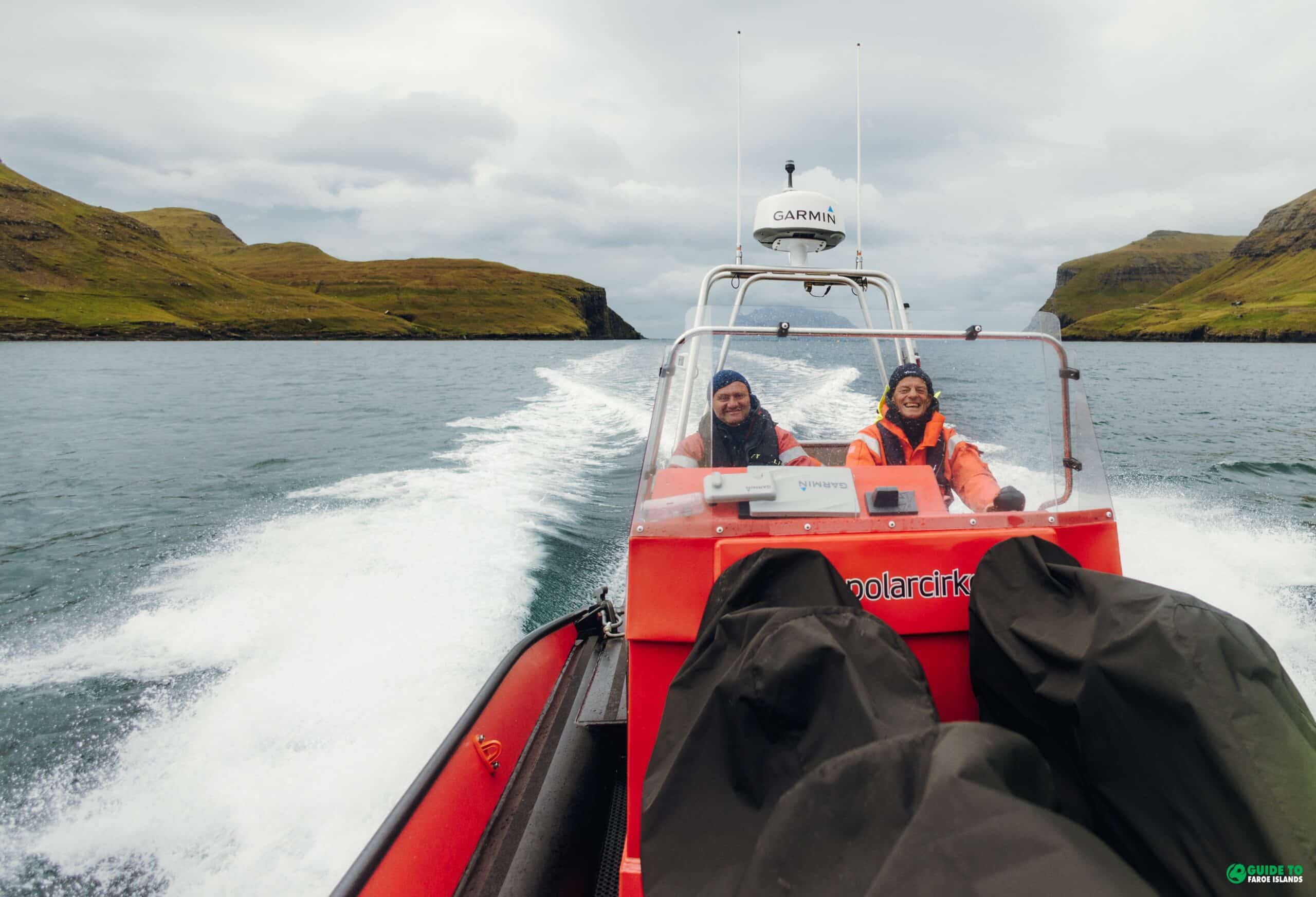 Boat Tours