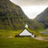 Church in Saksun