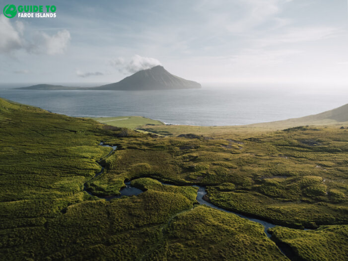 Syðradalur on Streymoy island