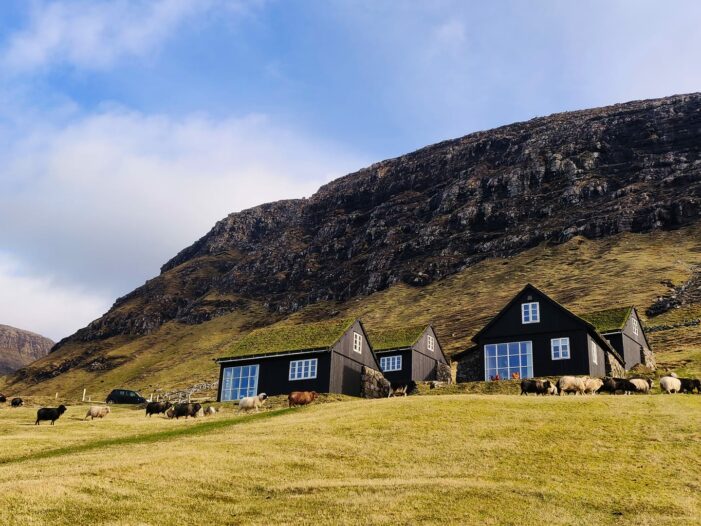 Where to Stay in the Faroe Islands Guide to Faroe Islands