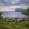 Tjørnuvík settlement