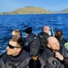 divers-in-boat-in-the-faroe-islands