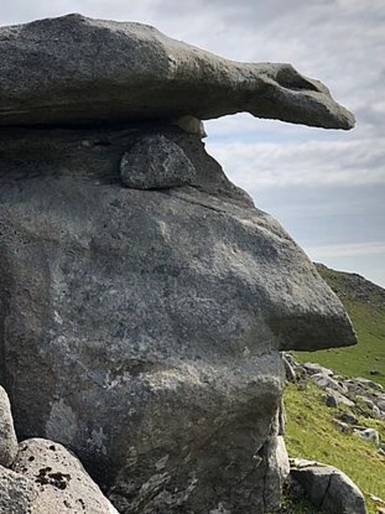 Donald Trump stone