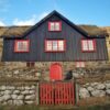 Black house in Kirkjubøur