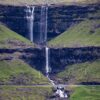 Fossá Waterfall