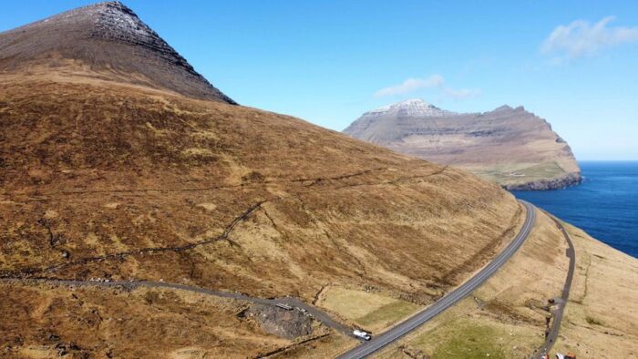 Faroe Islands landscape