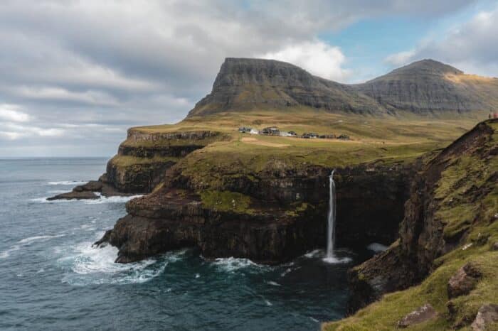 Gásadalur