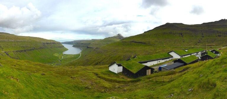 Prison in the Faroe Islands